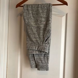 Daily Ritual gray joggers S